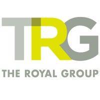 the royal group logo image