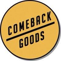 comeback goods logo image