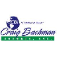 craig bachman imports, inc. logo image