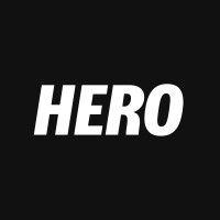 hero® logo image