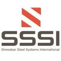 stressbar steel systems international logo image