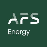 afs energy logo image