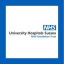 logo of University Hospitals Sussex Nhs Foundation Trust