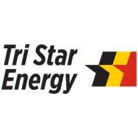 tri star energy logo image