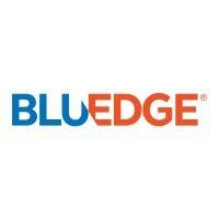 bluedge logo image