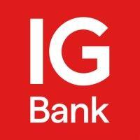 ig bank logo image