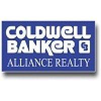 coldwell banker alliance realty logo image