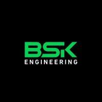 bsk engineering ltd logo image