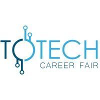 totech career fair logo image