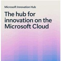 microsoft innovation hub