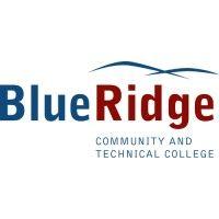 blue ridge community and technical college logo image