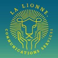 la lionne communications logo image