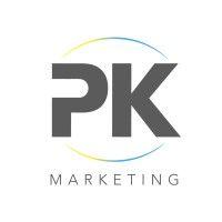 p.k. marketing logo image