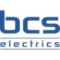 bcs electrics logo image