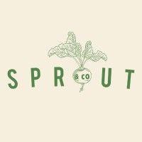 sprout & co logo image