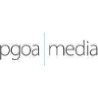 pgoa media logo image