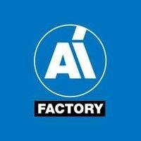 ai factory logo image