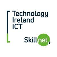 technology ireland ict skillnet logo image