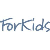 forkids, inc. logo image