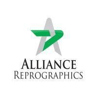 alliance reprographics logo image