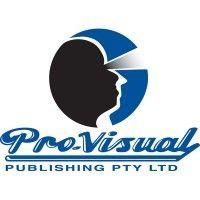 pro-visual publishing pty ltd logo image