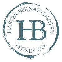 harper bernays logo image