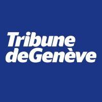 tribune de genève logo image