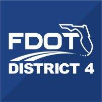 florida department of transportation district 4