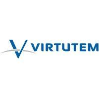 virtutem logo image