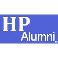 hewlett-packard alumni association logo image