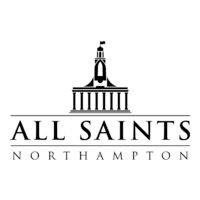 all saints' church, northampton logo image