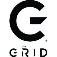 the grid logo image