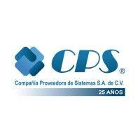 cps | compañía proveedora de sistemas logo image