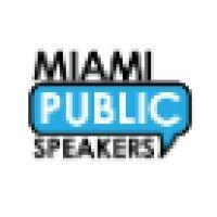 miami public speakers inc. logo image