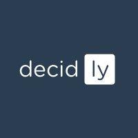 decidly