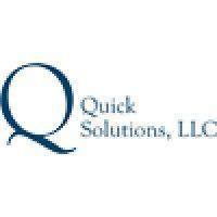 quick solutions, llc logo image