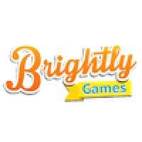 brightly games logo image