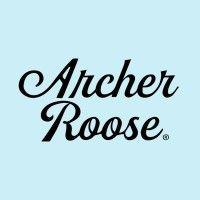 archer roose wines logo image