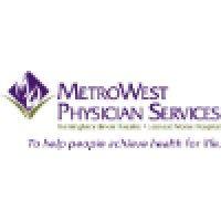 metrowest physician services logo image