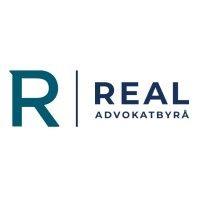 real advokatbyrå logo image