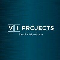 vi projects logo image