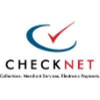 checknet logo image