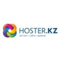 hoster.kz logo image