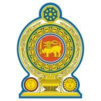 ministry of health - sri lanka logo image