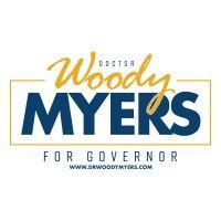 dr. woody myers for governor