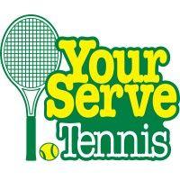 your serve tennis