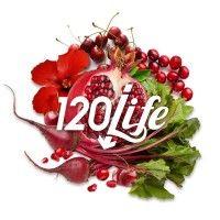 120/life® logo image