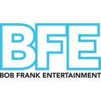 bfe (bob frank entertainment) logo image