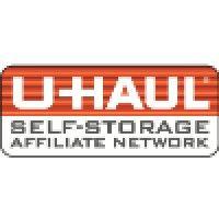 u-haul self-storage affiliate network logo image