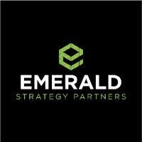 emerald strategy partners logo image